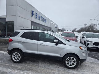2022 Ford EcoSport SE 4WD