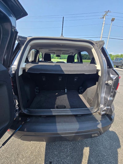 2019 Ford EcoSport SE 4WD