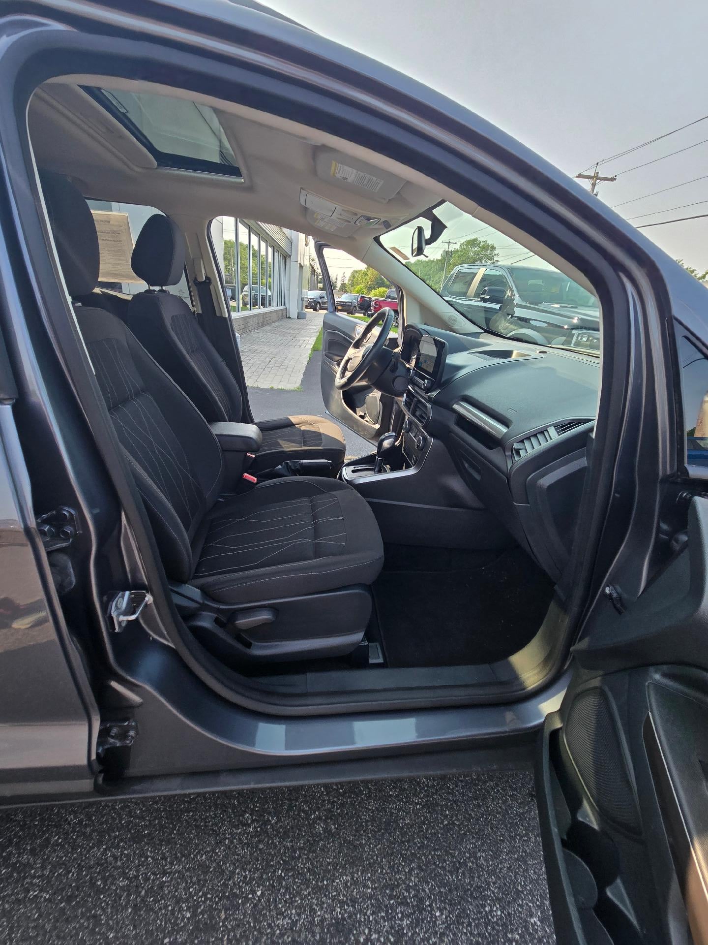 2019 Ford EcoSport SE 4WD