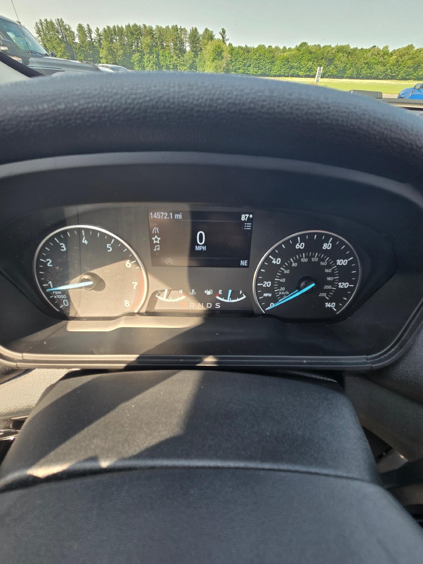 2019 Ford EcoSport SE 4WD