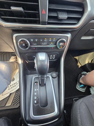 2019 Ford EcoSport SE 4WD