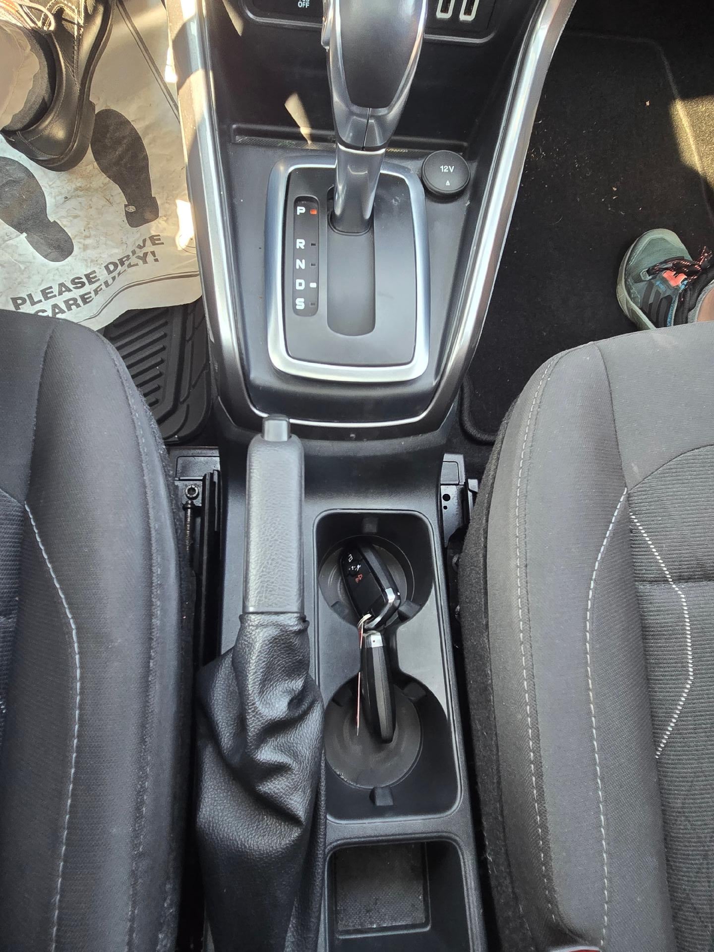 2019 Ford EcoSport SE 4WD