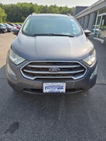 2019 Ford EcoSport SE 4WD