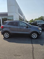 2019 Ford EcoSport SE 4WD