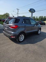 2019 Ford EcoSport SE 4WD