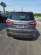2019 Ford EcoSport SE 4WD