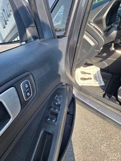 2019 Ford EcoSport SE 4WD