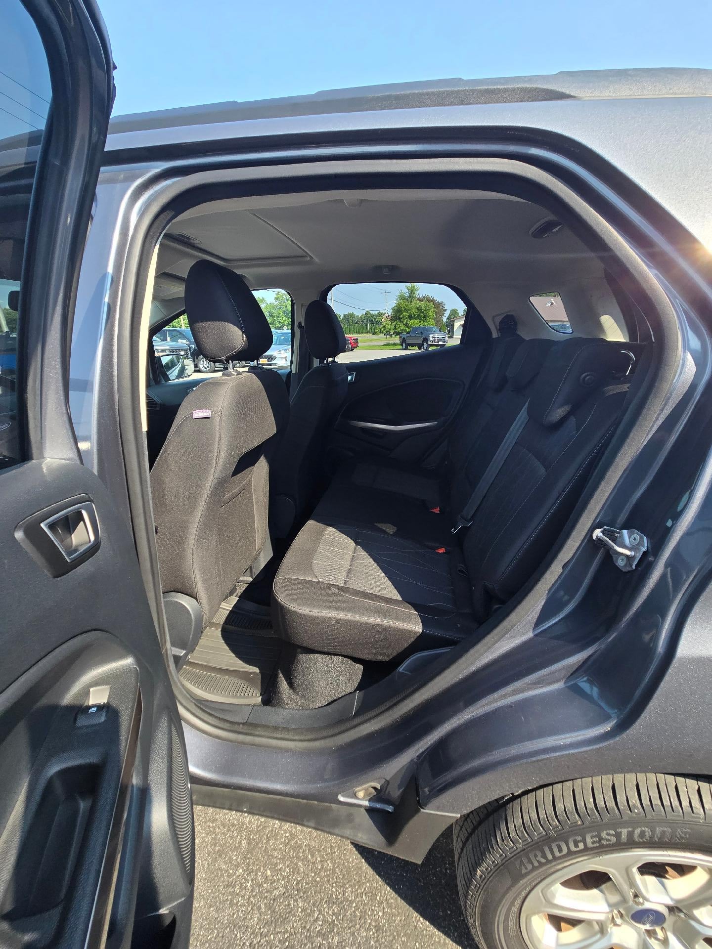 2019 Ford EcoSport SE 4WD