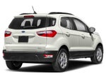 2020 Ford EcoSport SE 4WD