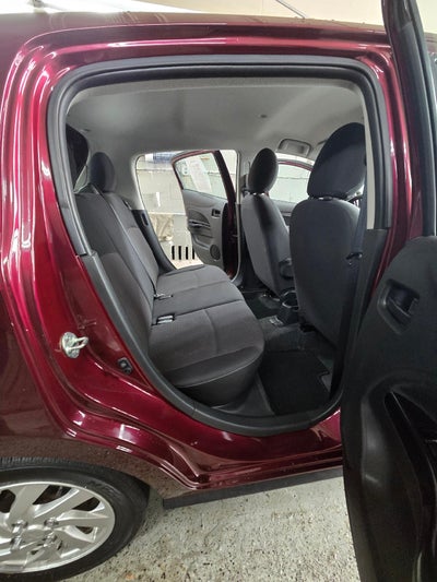 2020 Mitsubishi Mirage SE CVT