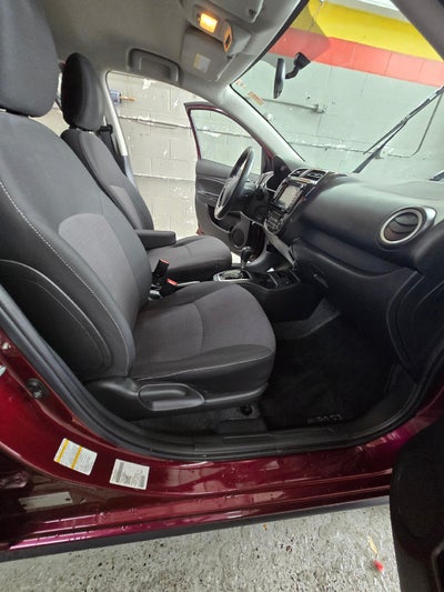 2020 Mitsubishi Mirage SE CVT