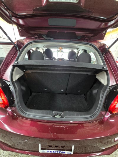 2020 Mitsubishi Mirage SE CVT