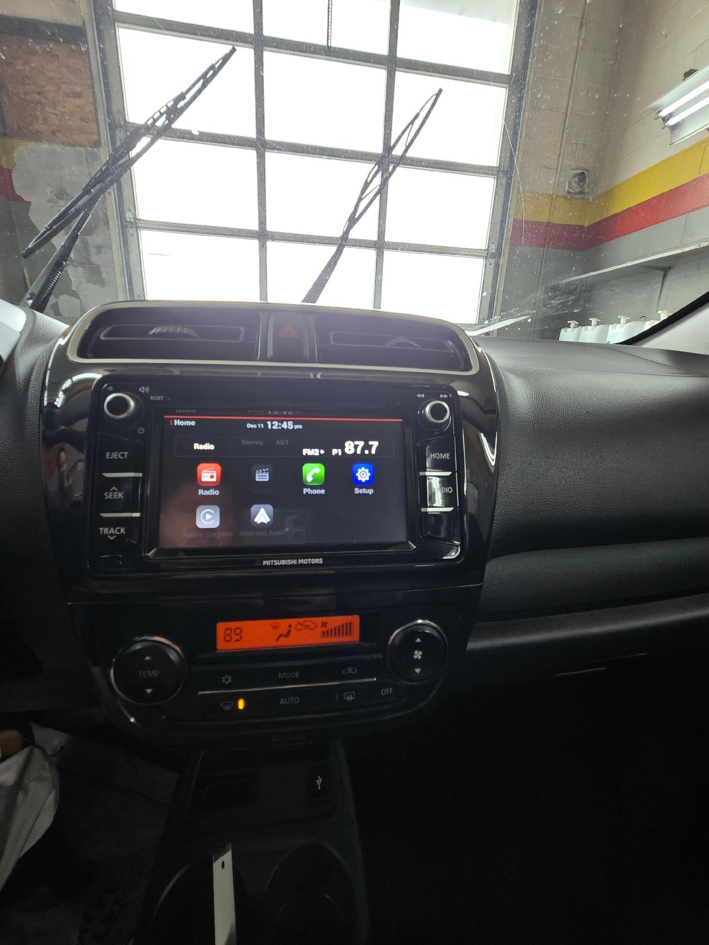 2020 Mitsubishi Mirage SE CVT