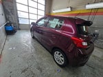 2020 Mitsubishi Mirage SE CVT