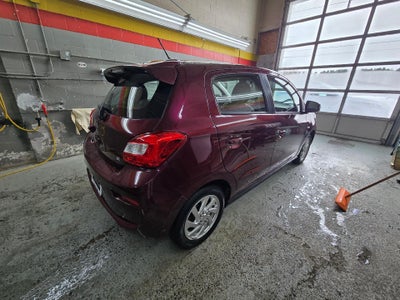 2020 Mitsubishi Mirage SE CVT