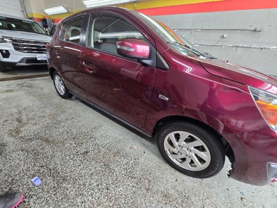 2020 Mitsubishi Mirage SE CVT