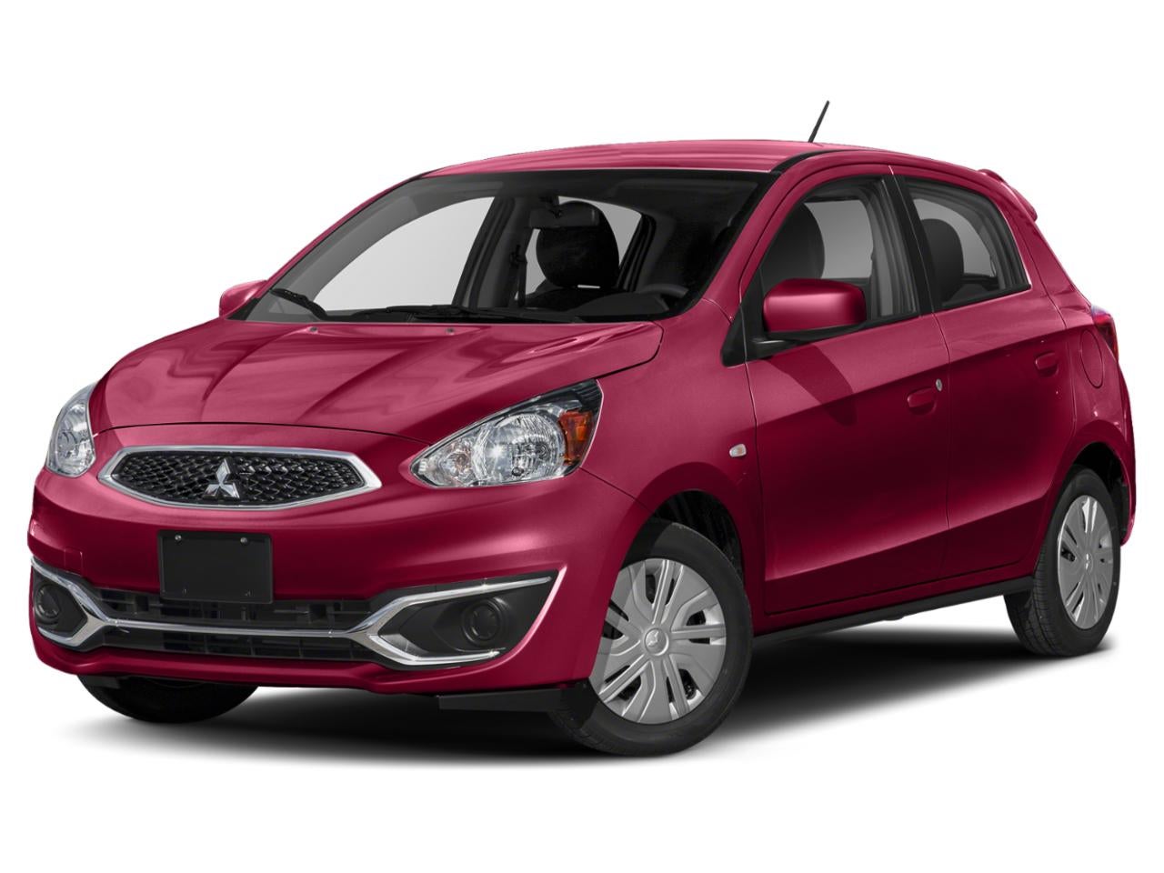2020 Mitsubishi Mirage SE CVT