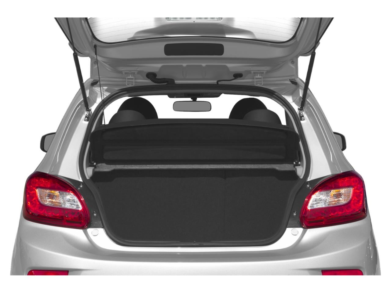 2020 Mitsubishi Mirage SE CVT