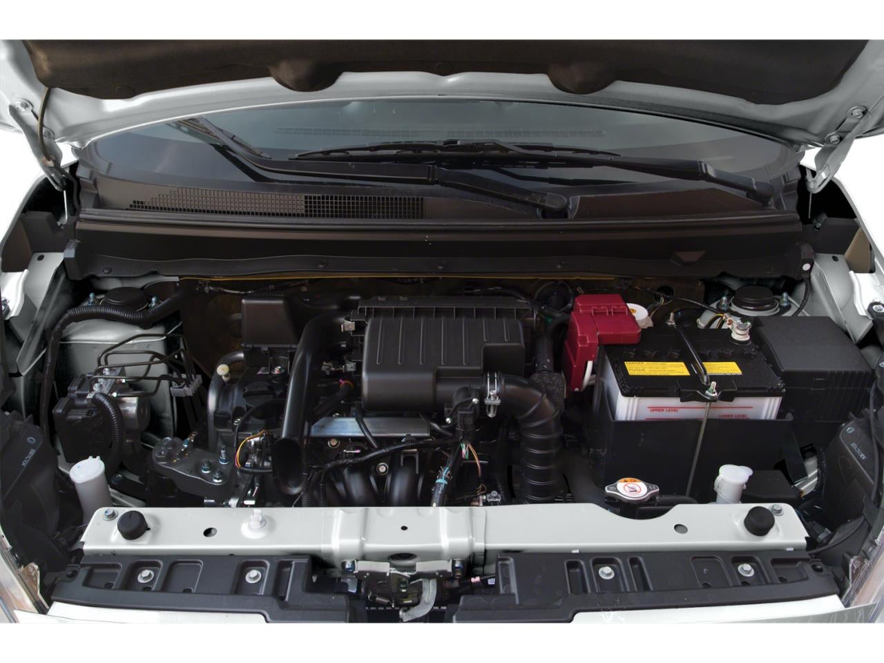 2020 Mitsubishi Mirage SE CVT