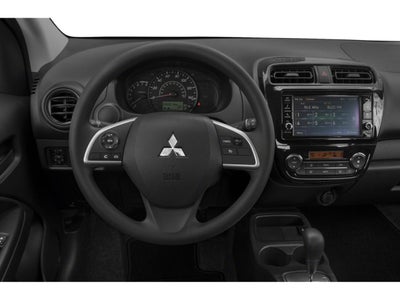 2020 Mitsubishi Mirage SE CVT