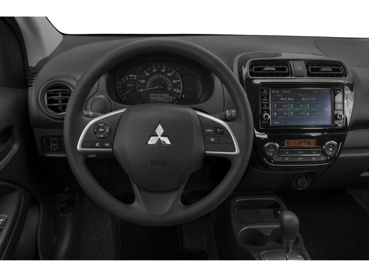 2020 Mitsubishi Mirage SE CVT