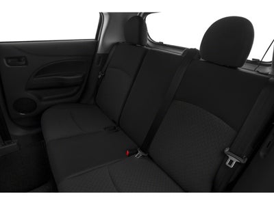 2020 Mitsubishi Mirage SE CVT