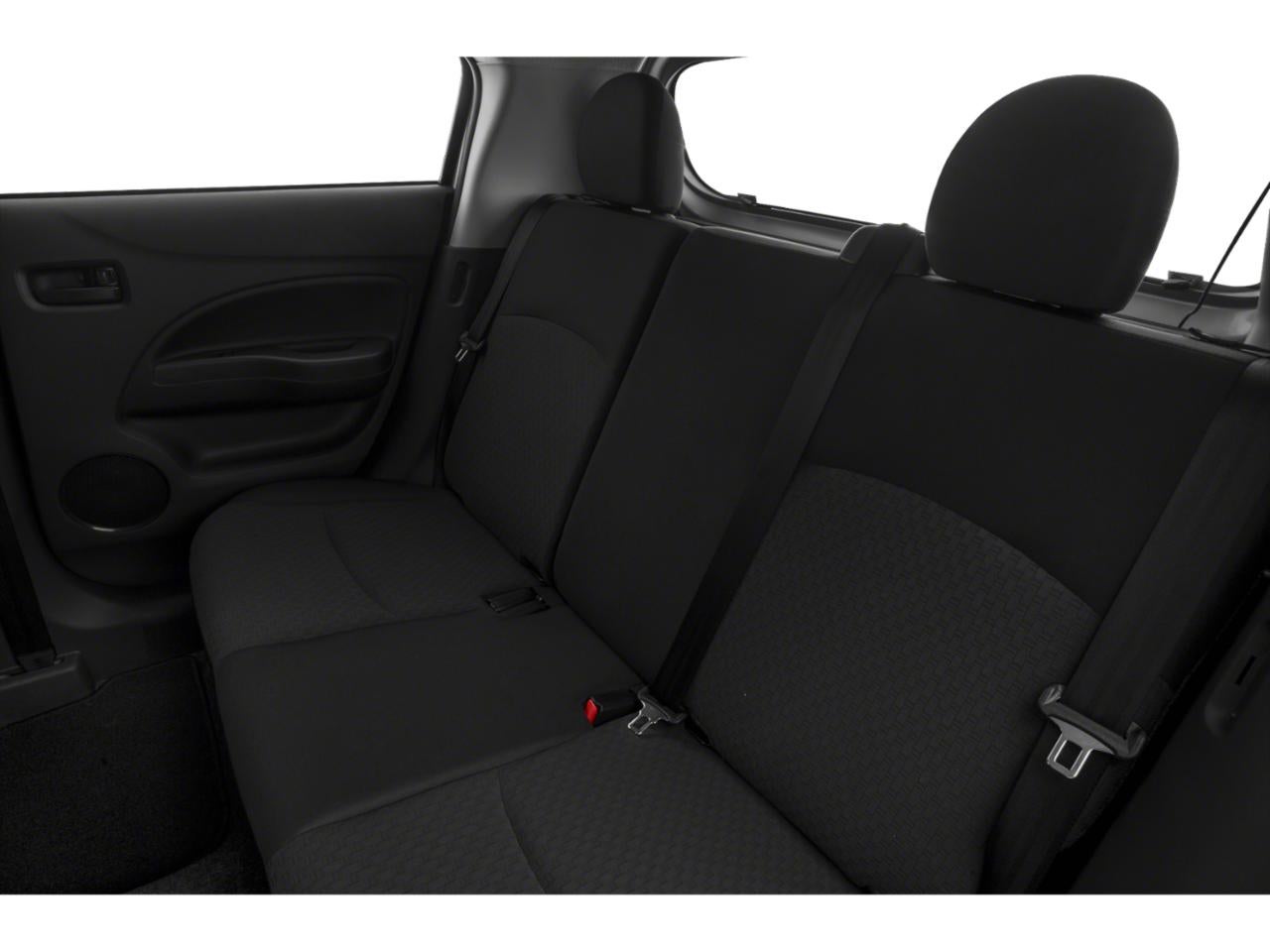 2020 Mitsubishi Mirage SE CVT