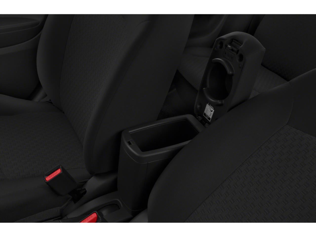 2020 Mitsubishi Mirage SE CVT