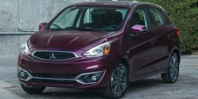 2020 Mitsubishi Mirage SE CVT