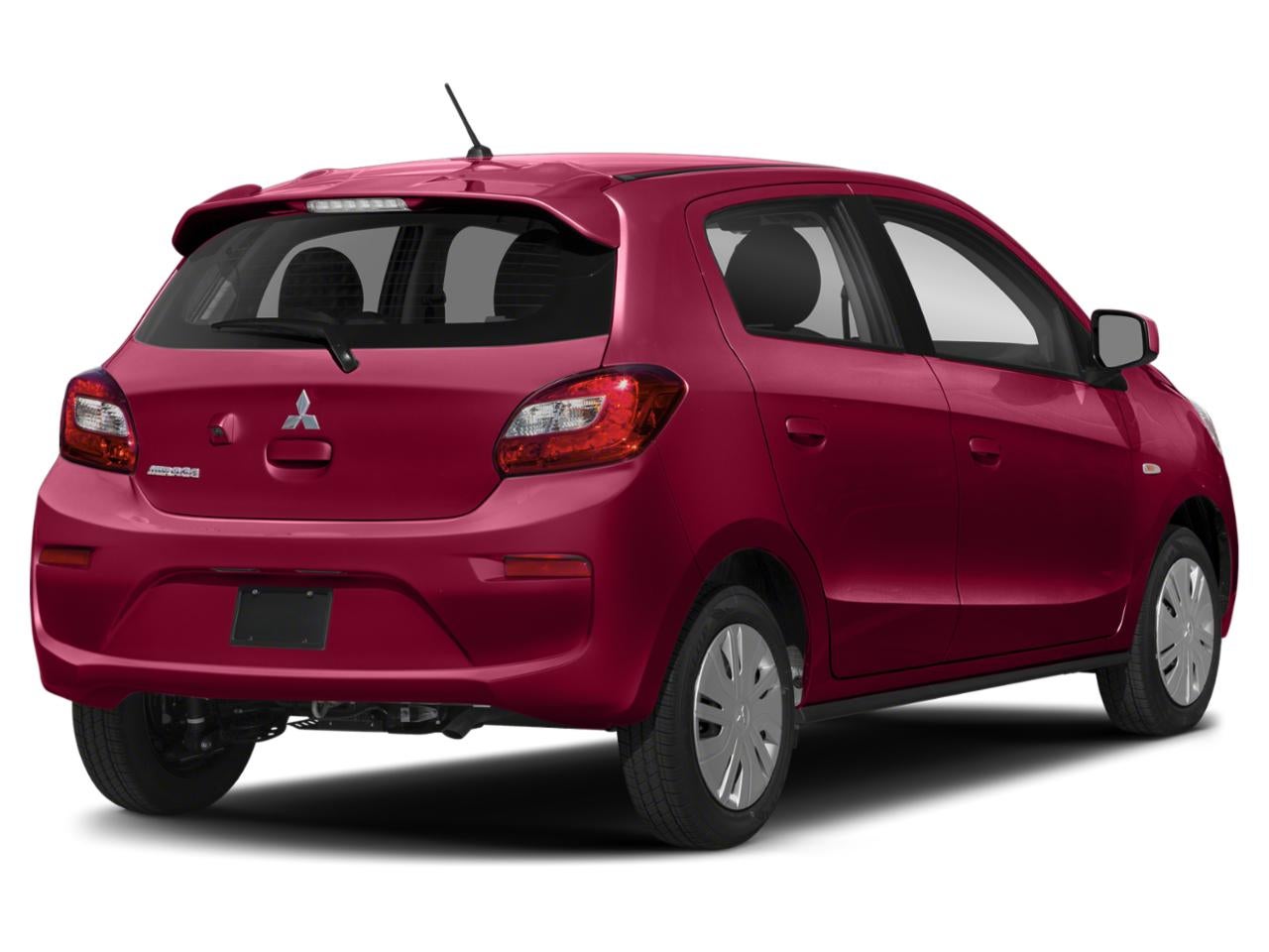 2020 Mitsubishi Mirage SE CVT
