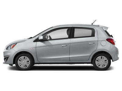 2020 Mitsubishi Mirage SE CVT