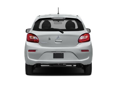 2020 Mitsubishi Mirage SE CVT