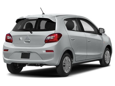 2020 Mitsubishi Mirage SE CVT
