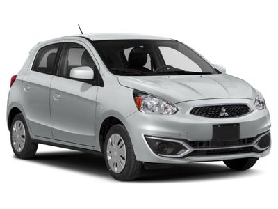 2020 Mitsubishi Mirage SE CVT