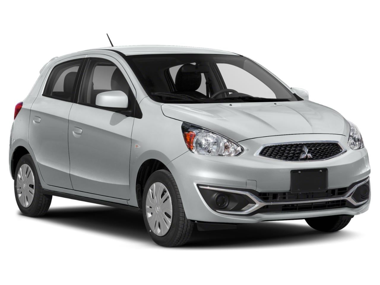 2020 Mitsubishi Mirage SE CVT