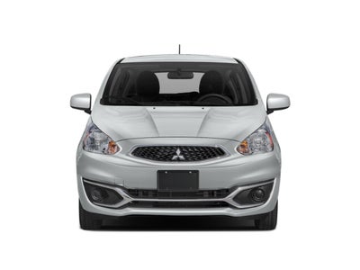 2020 Mitsubishi Mirage SE CVT