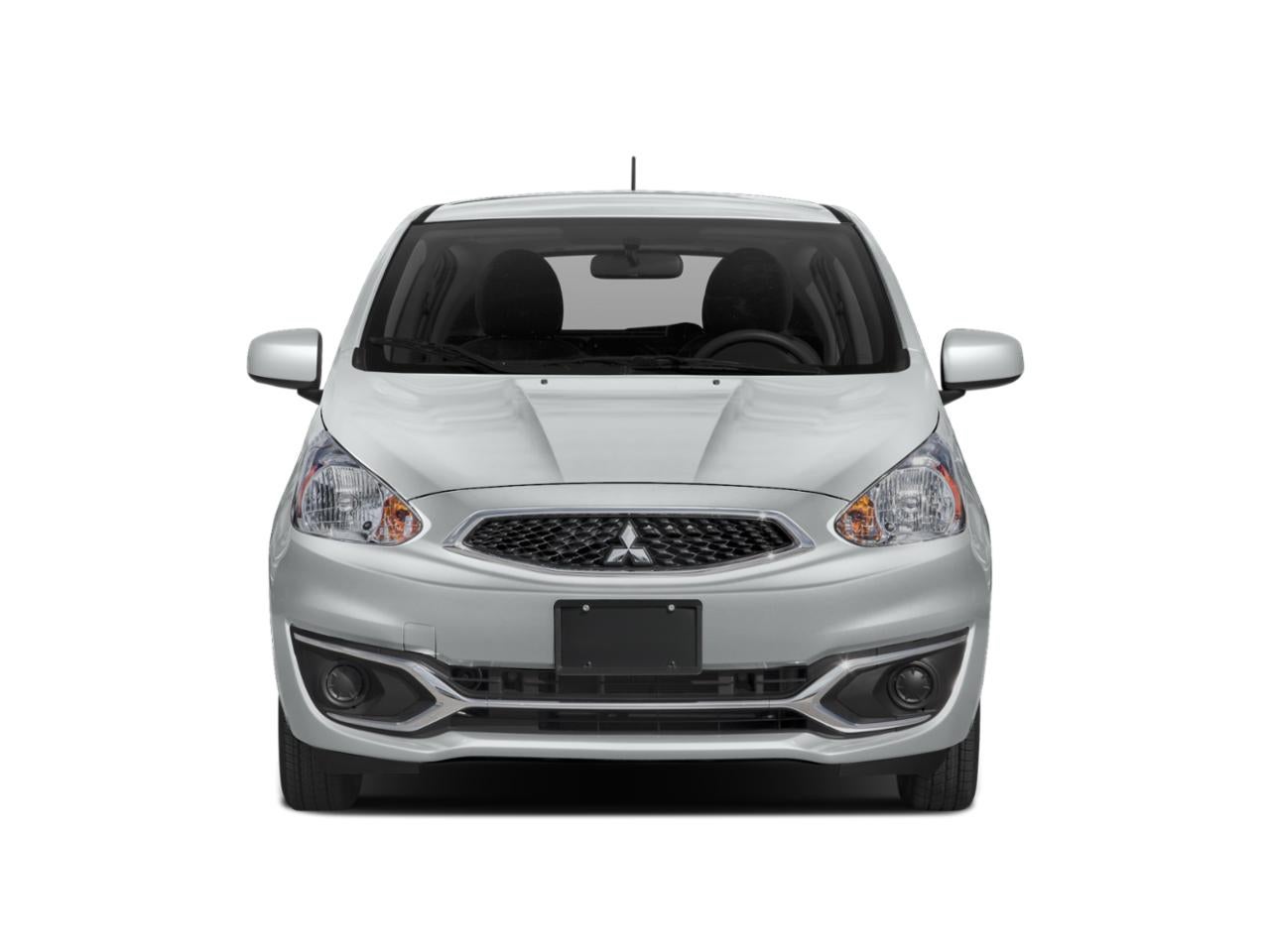2020 Mitsubishi Mirage SE CVT
