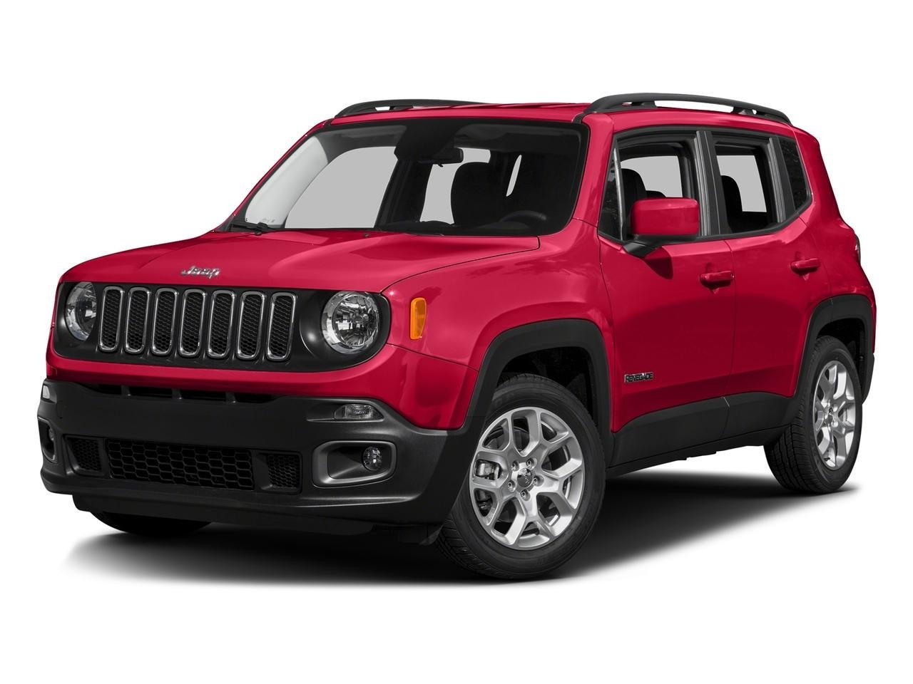 2016 Jeep Renegade 4WD 4dr Latitude