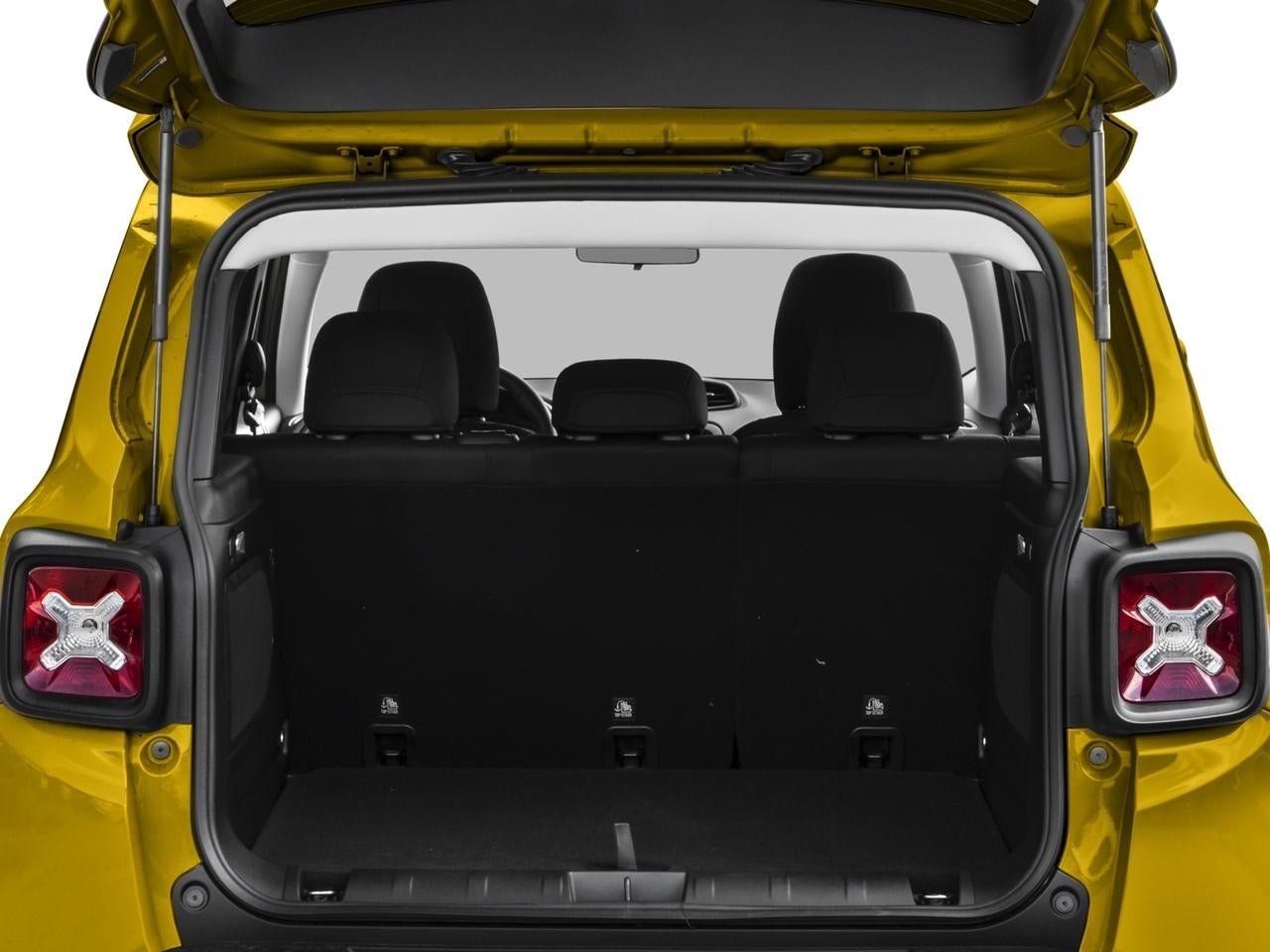 2016 Jeep Renegade 4WD 4dr Latitude