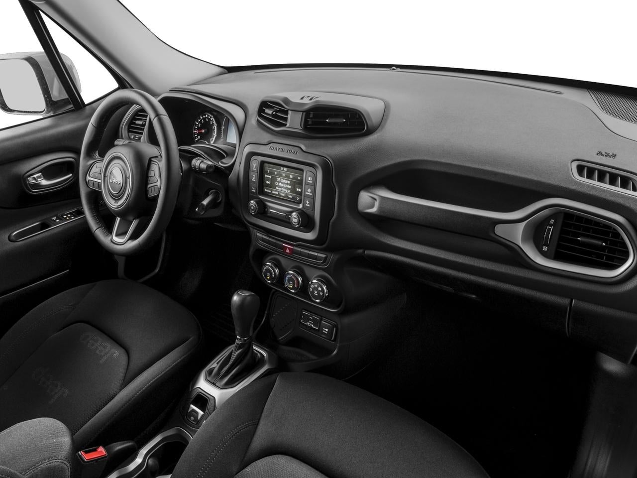 2016 Jeep Renegade 4WD 4dr Latitude
