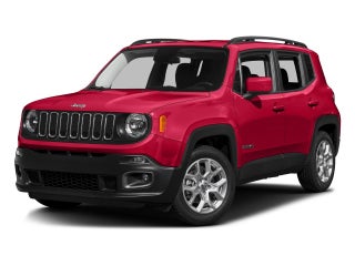 2016 Jeep Renegade 4WD 4dr Latitude