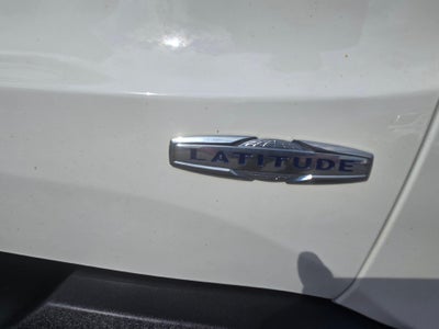 2021 Jeep Renegade Latitude 4x4