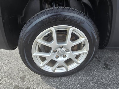 2021 Jeep Renegade Latitude 4x4