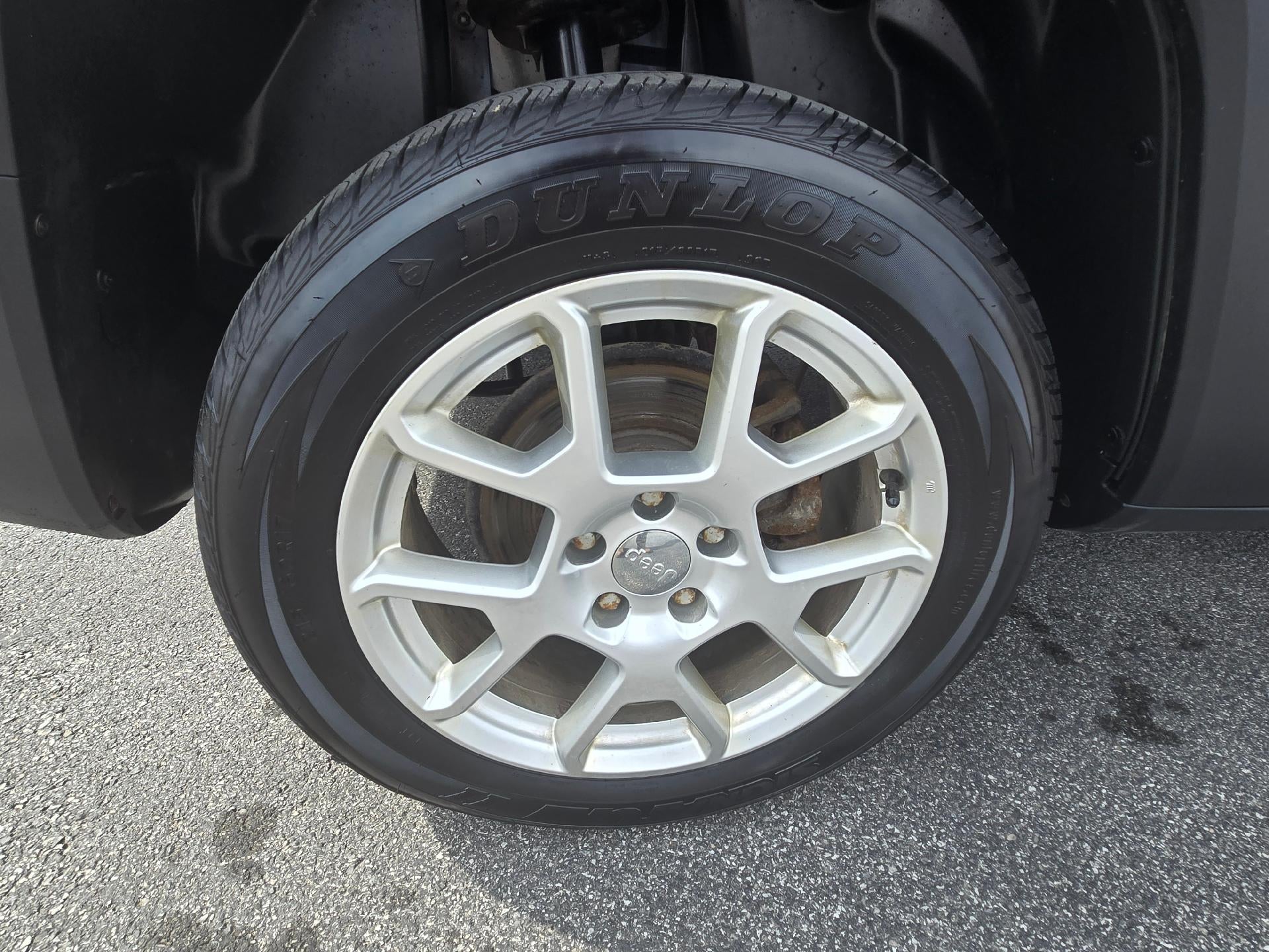 2021 Jeep Renegade Latitude 4x4