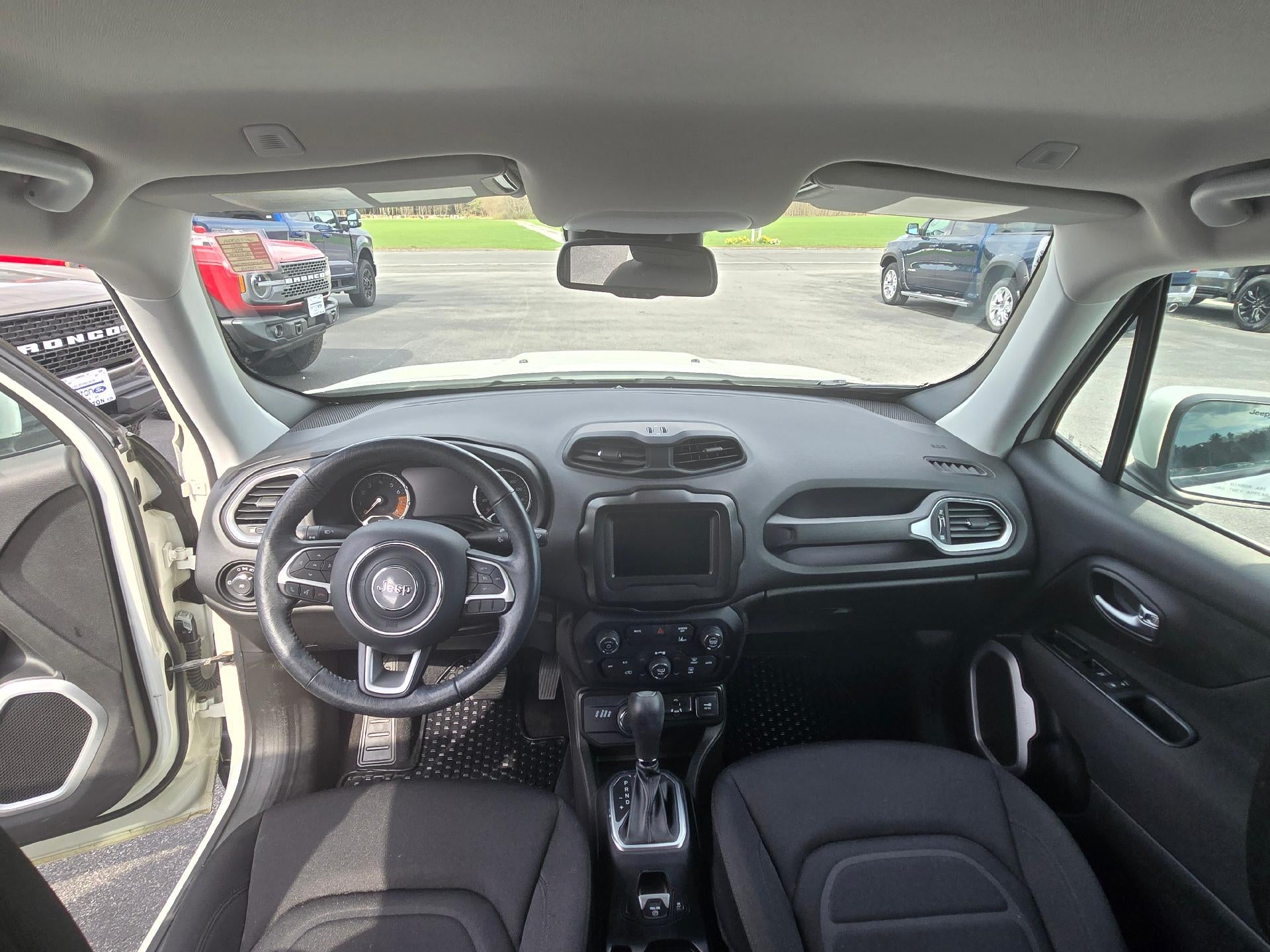 2021 Jeep Renegade Latitude 4x4