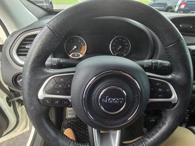 2021 Jeep Renegade Latitude 4x4