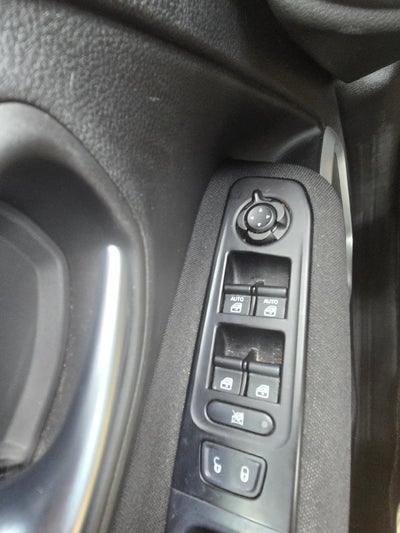 2021 Jeep Renegade Latitude 4x4