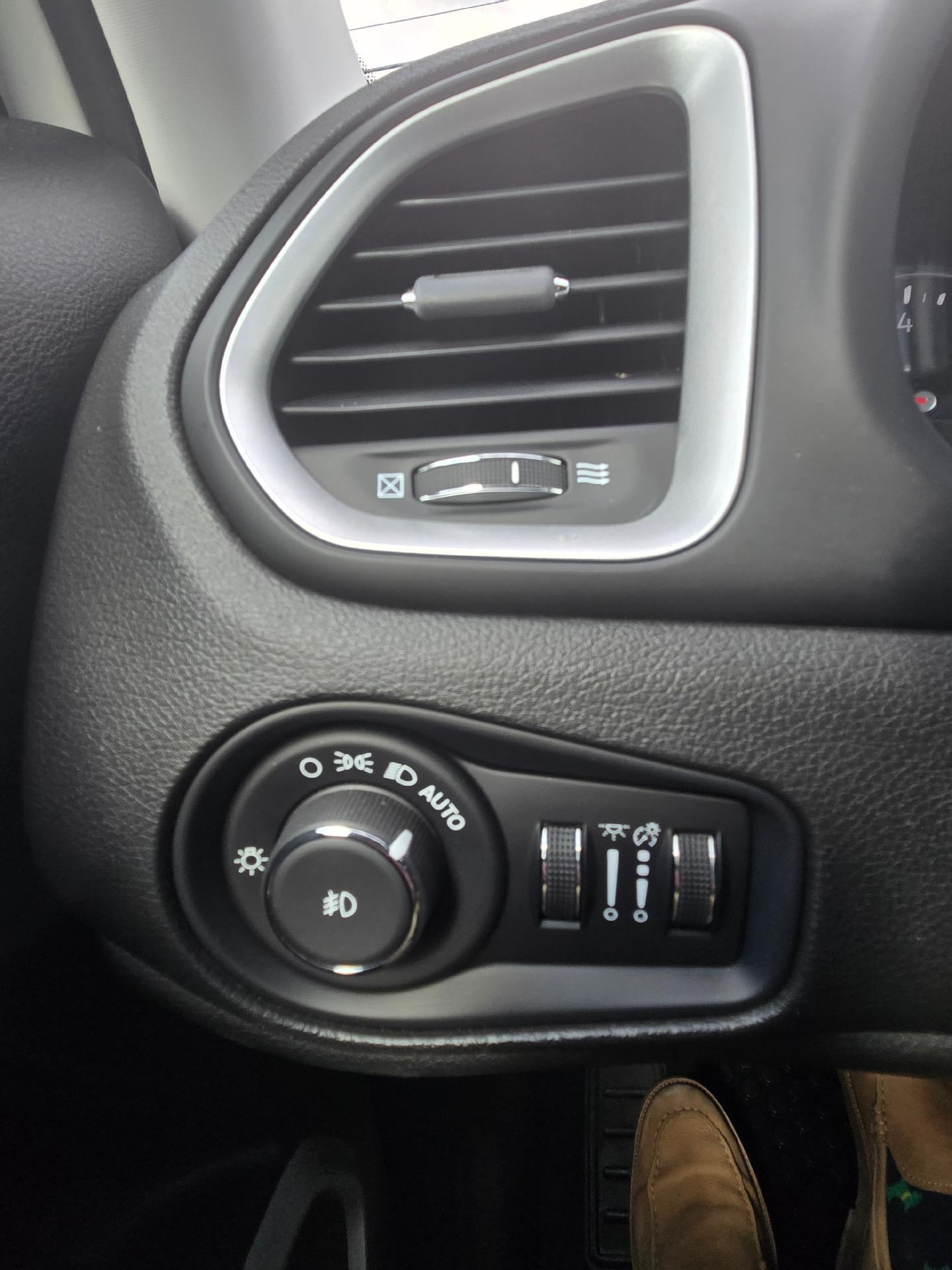 2021 Jeep Renegade Latitude 4x4