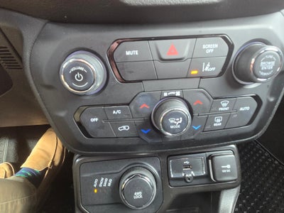 2021 Jeep Renegade Latitude 4x4