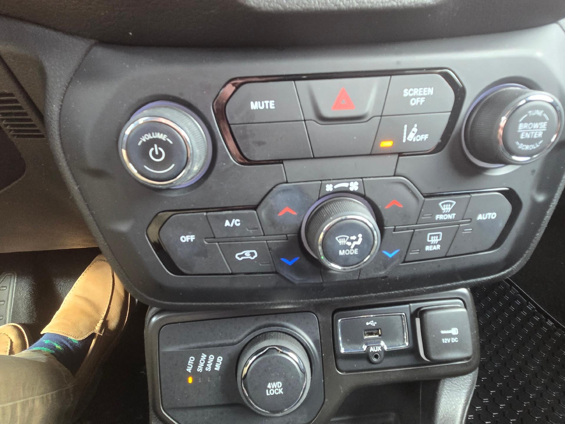 2021 Jeep Renegade Latitude 4x4